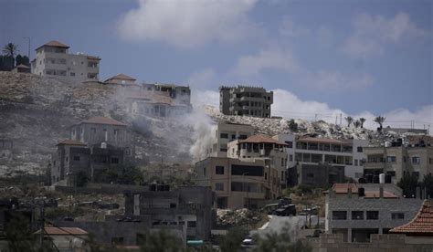 Gunbattle in Jenin: Palestinian man killed, 22 others wounded in Israeli raid in West Bank
